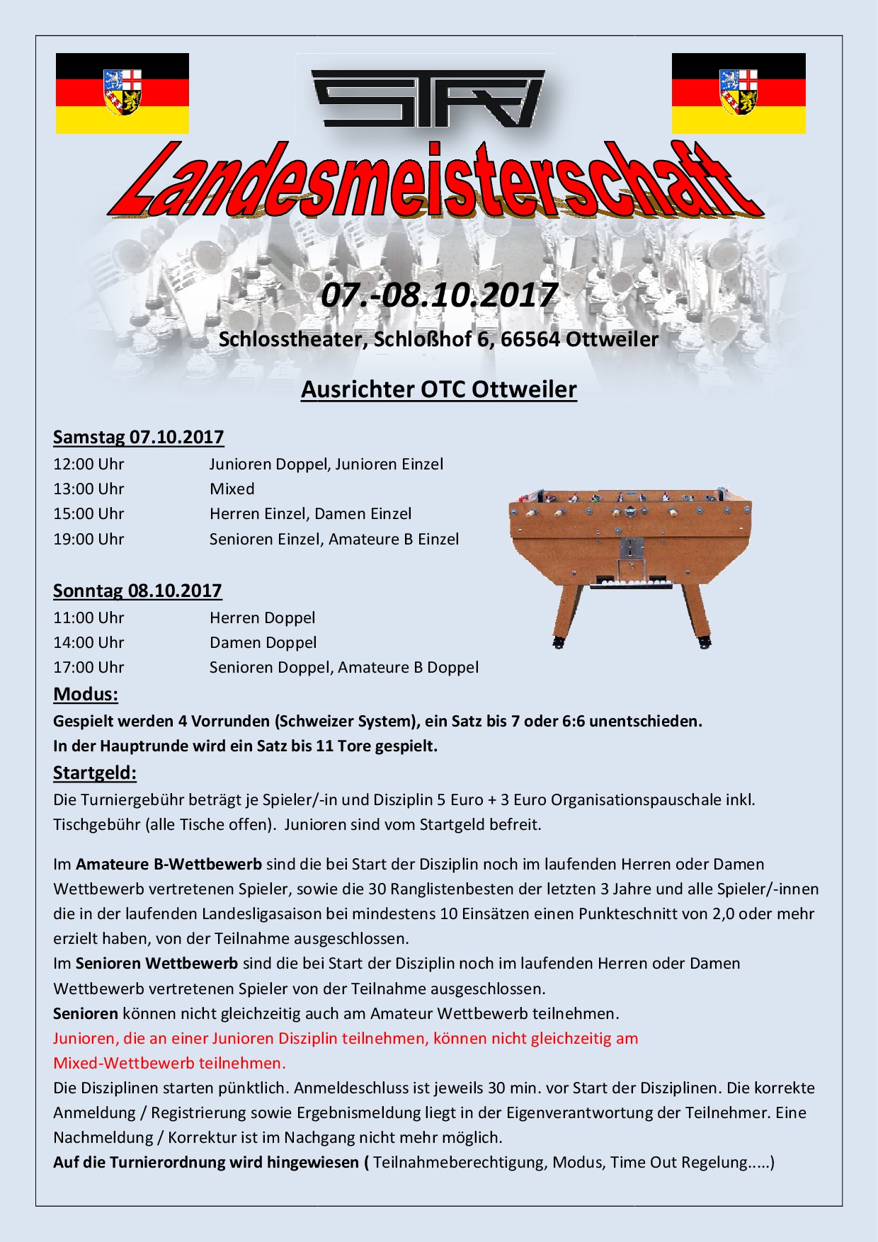 Landesmeisterschaft Hansberg 2017 1