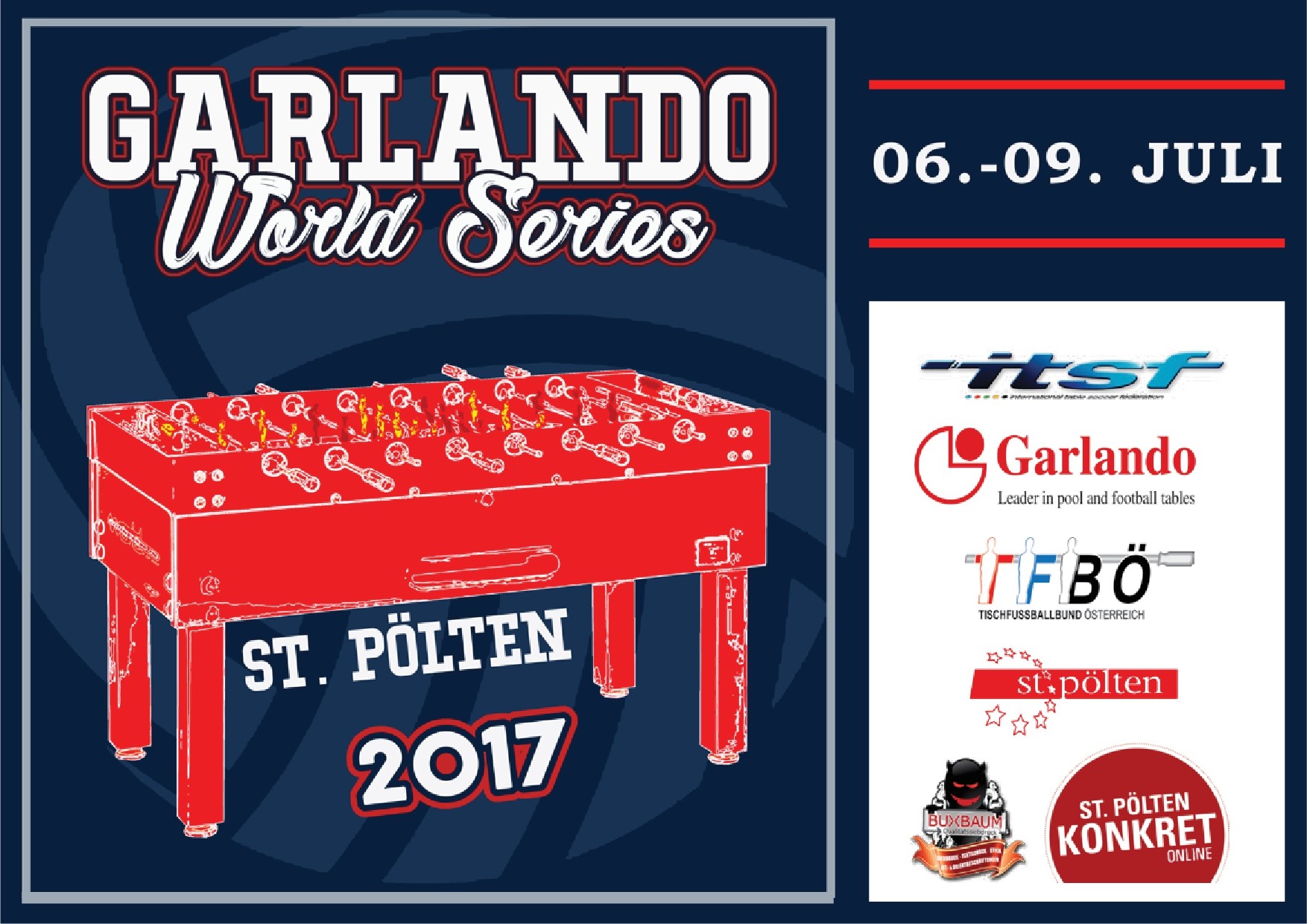 2017 world series garlando v4