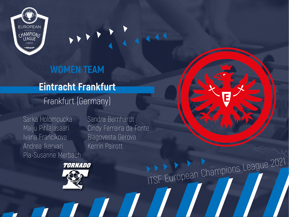 Eintracht Frankfurt Damen