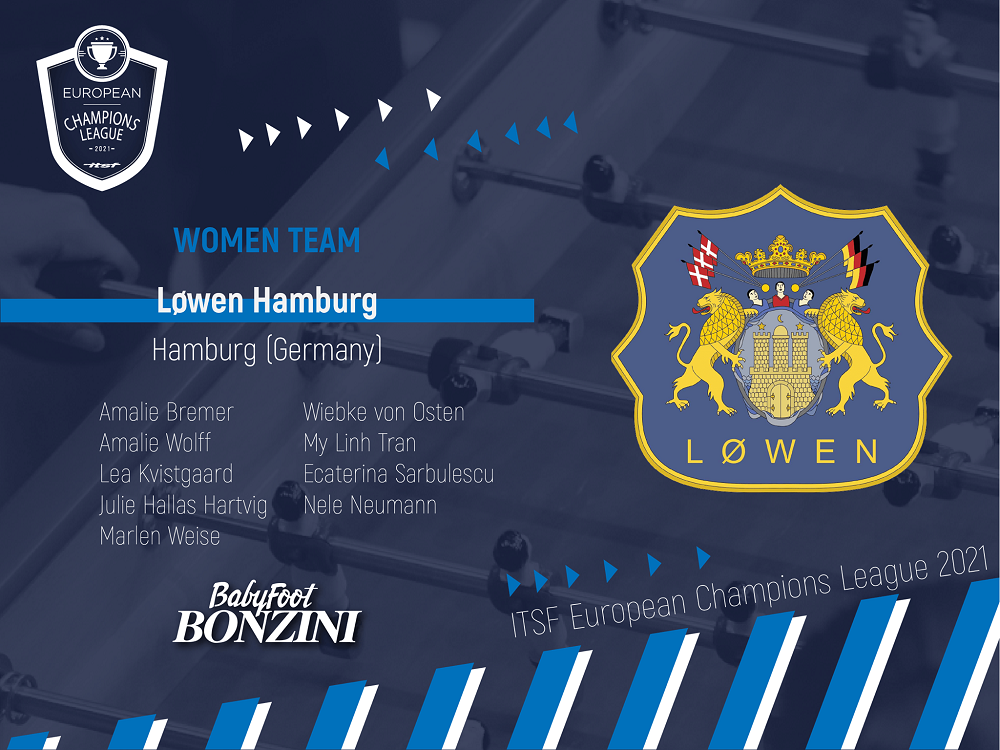 Löwen Hamburg Damen