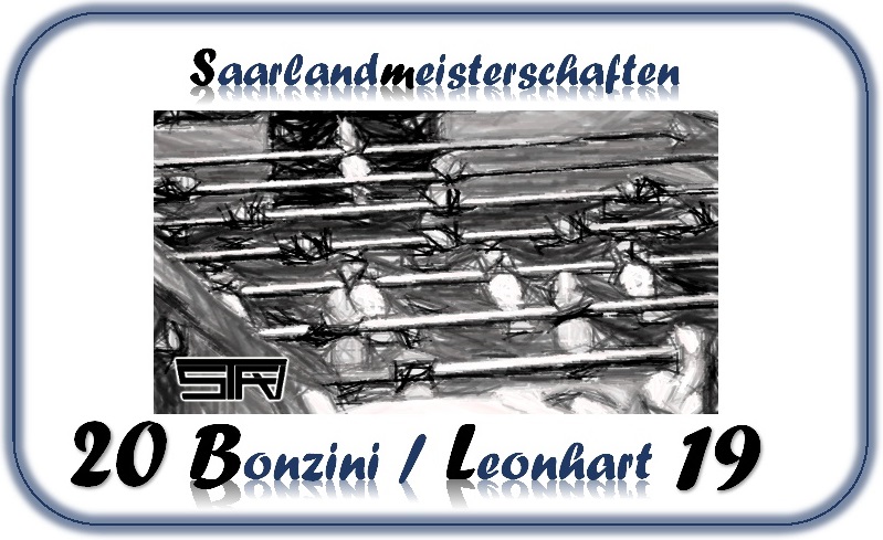 Saarlandmeisterschaften Bonzini Leo