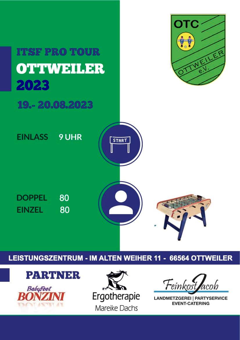 plakat Ottweiler